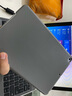 久宇 適用于蘋(píng)果iPad mini4/5保護殼A1538/A2133平板電腦7.9英寸外殼迷你4防摔耐用實(shí)用硬殼軟后殼子 簡(jiǎn)樸灰【單底殼】 曬單實(shí)拍圖