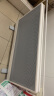 智米（SMARTMI） 石墨烯取暖器/电暖器家用/对流式电暖气片/欧式快热炉/全屋速热恒温/居浴两用 壁挂式 自带晾衣杆 GR-H新型 高雅白  壁挂+落地 晒单实拍图