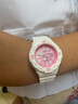 卡西歐(CASIO)男女表 學(xué)生兒童手表 指針夜光防水石英運(yùn)動(dòng)手表 LRW-200H-4C 曬單實(shí)拍圖