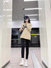 浪莎鯊魚(yú)褲女四季健身女運動(dòng)緊身褲戶(hù)外跑步女士無(wú)尷尬線(xiàn)瑜伽褲鯊魚(yú)褲 顯瘦黑1條 M /(85-105斤) 曬單實(shí)拍圖
