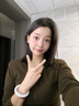 可辰玉手鐲女款阿富汗羊脂白色潤玉鐲送女友媽媽生日禮物 曬單實(shí)拍圖