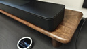 Bose家庭影音娛樂揚聲器 Soundbar 550 博士音響回音壁 無線揚聲器 藍(lán)牙電視音箱家用 投影音響 黑色 曬單實拍圖