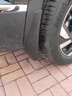 HAPOWER大眾途昂X擋泥板25款改裝套件攬境攬巡威然汽車用品汽車用品配件 24-25款途昂X 【TPE擋泥板+安全反光標】4件套 曬單實拍圖