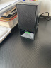 纽曼（Newmine）V4 电脑音响音箱 蓝牙5.3台式机笔记本内置麦克风炫彩RGB氛围立体声家用桌面对箱 黑色 实拍图