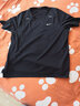 耐克（NIKE）  男裝2025冬季新款運動(dòng)服休閑立領(lǐng)舒適耐磨透氣夾克外套 010/黑色/薄款 XL 曬單實(shí)拍圖