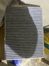 馬勒（MAHLE）空調(diào)濾芯格濾清器活性炭適配老款大眾 蔚領(lǐng) 17-20款 曬單實(shí)拍圖