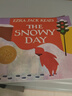 下雪天 英文原版 The Snowy Day 艾茲拉·杰克·季茲 繪本 3-6歲 6-12歲 凱迪克金獎(jiǎng) 平裝 弘書閣原版進(jìn)口 曬單實(shí)拍圖