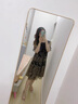 妤遇（YUUZYUUS）品牌女裝連衣裙女2025夏季新款寬松氣質(zhì)蕾絲拼接印花時尚雪紡裙 暗夜黑 M 曬單實(shí)拍圖