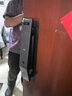 VOC 全自動(dòng)指紋鎖3D人臉識(shí)別智能門鎖家用密碼鎖推拉式電子鎖C級(jí)鎖芯 T11Face【全自動(dòng)+3D人臉識(shí)別】 曬單實(shí)拍圖