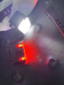 BORUiT步睿特自行車燈前燈騎行燈夜騎裝備強(qiáng)光山地公路車燈戶外防雨警示 L12自行車燈/8燈珠超亮 曬單實(shí)拍圖