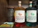 DRUMSHANBO鹿角兔火耀金酒 Gunpowder Irish Gin（撒丁島柑橘版） 700mL 1瓶 曬單實(shí)拍圖