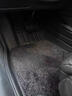 卡舒爾廣汽傳祺gs4腳墊gs7/gs3/ga6/ga3s/ge3/gs8gm6專(zhuān)用汽車(chē)腳墊全包圍 單層腳墊黑色 曬單實(shí)拍圖