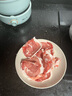 牛家紀(jì)呼倫貝爾大草原西旗羔羊肉卷涮火鍋新鮮羊肉5斤卷 海拉爾精腿羊肉卷5斤裝 曬單實(shí)拍圖