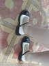 回力（Warrior）瑪麗珍女鞋夏季新款復古小香風(fēng)小皮鞋平底單鞋白色平底鞋子女 米黑 39 曬單實(shí)拍圖