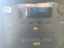 ECOFLOW 正浩 太陽能電池板發(fā)電板戶外露營折疊便攜充電 110W 便攜太陽能板 曬單實(shí)拍圖