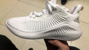 阿迪達斯（adidas）男鞋跑步鞋 25秋新款Bounce小椰子緩震運動(dòng)鞋輕便透氣休閑慢跑鞋 2499/經(jīng)典黑武士/Bounce中底 44 內長(cháng)270mm 曬單實(shí)拍圖