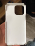 魔杰樂（MOJIELE）潮牌KAWS芝麻街適用iphone16promax手機(jī)保護(hù)殼蘋果15pro手機(jī)殼情侶防摔卡通創(chuàng)意款 白底芝麻街-菲林殼 iPhone14ProMax 曬單實(shí)拍圖