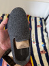 Allbirds 羊毛鞋Wool Lounger 羊毛休閑鞋低幫輕便板鞋男女鞋懶人一腳蹬 自然灰 38 /W8 女碼 曬單實(shí)拍圖