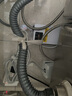 長(cháng)虹（CHANGHONG）長(cháng)虹電熱水器即熱式 家用小廚寶 恒溫省電速熱 熱水器防電墻 防漏電熱水寶 淋浴洗澡神器 3400W 臺下式【漏保插頭】 曬單實(shí)拍圖