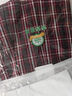 青青世界深圳小學夏禮服短袖襯衫短褲短裙親膚舒適深圳校服品質(zhì)透氣上衣 特版小學夏禮套裝（女，含領(lǐng)結(jié)） 120 曬單實拍圖