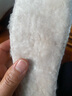 FOOTOPPO真羊毛保暖鞋墊女皮毛一體純羊毛加絨加厚冬季防寒毛毛鞋墊男冬天 1雙裝（1.2cm成人款） 37碼 曬單實(shí)拍圖