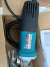 牧田角磨機手磨機大功率100小型角向磨光機M9513切割機M9509B電動(dòng)工具 M9506B【滑動(dòng)前開(kāi)關(guān)720W】 曬單實(shí)拍圖
