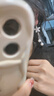 Mays Will幾何菱型耳環(huán)無耳洞耳夾女ins 氣質(zhì)高級(jí)感個(gè)性百搭耳飾耳墜女生日 花瓣吊珠-耳夾 曬單實(shí)拍圖