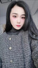 矜持范新款短款西服小香風(fēng)外套女春秋季潮2025名媛百搭氣質(zhì)上衣 灰色 S 建議(體重80-100斤) 曬單實(shí)拍圖