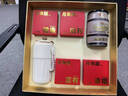 家之禮  中秋節(jié)禮品定制月餅禮盒公司員工福利商務(wù)送客戶伴手禮高檔水杯 覆鈦杯+香薰+氛圍燈+華美月餅 360ml 曬單實(shí)拍圖