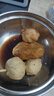 興威（XINGWEI）火鍋丸子食材關(guān)東煮串串魚豆腐墨魚丸蟹味棒火鍋食材套餐半成品 關(guān)東煮375g 十款串串 曬單實拍圖