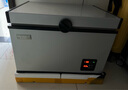 東之開立車載冰柜貨車小冰柜汽車家用小型迷你商用冷凍柜冷藏柜車用冰箱 BC/BD-35電子款 車家兩用 35L 曬單實(shí)拍圖