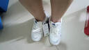 回力棉鞋女春季加絨老爹鞋2026新款保暖女鞋加厚學(xué)生運動(dòng)鞋百搭鞋子女 米蘭色 | 加絨款 37 女款 曬單實(shí)拍圖