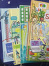 英文原版 尤斯伯恩 偷偷看里面系列 Usborne Look Inside 揭秘系列科普認(rèn)知5冊(cè) 全英文版 曬單實(shí)拍圖