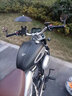 爵士捷 DX250V型雙缸機(jī)車摩托車跑車街車復(fù)古哈雷太子車可上牌 騎士黑【耐磨鏈條款】 曬單實拍圖