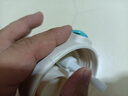 盛櫻噸桶噸大容量水杯男士帶吸管運動健身耐高溫茶水分離泡茶水壺杯子 米白 1600ml 曬單實拍圖