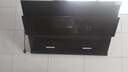 美的（Midea）抽吸排油煙機(jī) 家用廚房22風(fēng)量側(cè)吸式揮手智控脫排吸油煙機(jī)CXW-280-J25S PRO國家補(bǔ)貼20%可配燃?xì)庠?曬單實(shí)拍圖