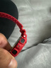 卡西歐（CASIO）手表男士G-SHOCK學(xué)生考試運動(dòng)雙顯防水黑金黑武士石英日韓表禮物 本命年紅 GA-100B-4A 曬單實(shí)拍圖