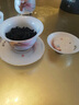 井瓷錦鯉鎏金功夫茶具整套裝高端茶壺茶杯送長輩領(lǐng)導(dǎo)老師生日商務(wù)禮物 羊脂玉瓷（釉燒)丨蓋碗 11件 曬單實(shí)拍圖