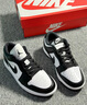 耐克【滔搏運(yùn)動(dòng)】NIKE女子WMNS AIR JORDAN 1 LOW籃球鞋 DC0774-101 41 曬單實(shí)拍圖