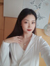 YaoYiZun毛衣鏈珍珠長(zhǎng)款項(xiàng)鏈女七夕情人節(jié)禮物純銀生日禮物輕奢高級(jí)感 流蘇長(zhǎng)款珍珠項(xiàng)鏈 曬單實(shí)拍圖