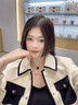 QUAMER老鳳凰金店款黑天鵝項(xiàng)鏈女2024新款小眾輕奢氣質(zhì)鎖骨鏈感甜酷配 黑天鵝項(xiàng)鏈(玫瑰金色鏈)大號(hào)視頻 曬單實(shí)拍圖