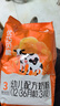 完達(dá)山【新國標(biāo)】優(yōu)巧貝能3段嬰幼兒配方奶粉400g/袋  營養(yǎng)全脂牛奶粉 1袋 曬單實(shí)拍圖