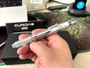 白金（PLATINUM）鋼筆PNS-5000鋼筆PROCYON練字銥金筆尖墨囊可替換 深海藍 F尖 曬單實拍圖