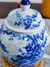 清彩陶瓷茶壺小雅單壺功夫茶具景德鎮(zhèn)中式泡茶壺手繪青花瓷手工壺220CC 仿古青花手工壺 曬單實(shí)拍圖