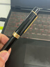 英雄（HERO）鋼筆時(shí)尚辦公銥金鋼筆男女個(gè)性墨水筆2033 粉色 曬單實(shí)拍圖