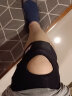 LP758运动护膝加长透气登山网排篮羽毛球髌骨半月板护具 均码 实拍图