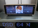 JF Digital景豐MX-3 轉(zhuǎn)盤hifi播放器 數(shù)字轉(zhuǎn)盤 hifi播放器發(fā)燒DSD母帶網(wǎng)絡(luò)無損藍(lán)牙安卓播放器 MX-3數(shù)字版 黑色 需搭配解碼器 曬單實拍圖