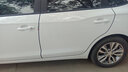 哈天雷 汽車(chē)車(chē)門(mén)防撞條隱形通用車(chē)身膜貼膠保護開(kāi)門(mén)邊防刮擦蹭汽車(chē)用品 【透明】10米 別克昂科威拉雷 GL8 英朗 曬單實(shí)拍圖