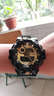 卡西歐（CASIO） 卡西歐【CASIO】手表 G-SHOCK 運動男士防水腕表 GA-710GB-1A 曬單實拍圖