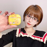 SUPER MOUSE維尼熊蘋(píng)果AirPods4代藍(lán)牙耳機(jī)殼新款airpodspro2代保護(hù)套airpods3代軟殼全包式防摔1/2代品牌授權(quán) 【檸檬黃探頭維尼】硅膠軟殼丨不掉蓋 蘋(píng)果 AirPods 曬單實(shí)拍圖